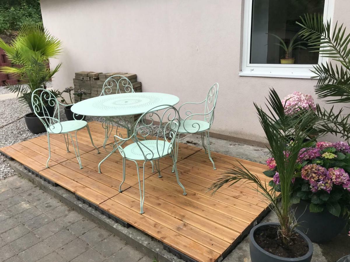 Apartment Kandern Εξωτερικό φωτογραφία
